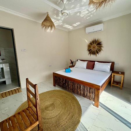 Rafiki Hotel Nungwi Beach Екстер'єр фото