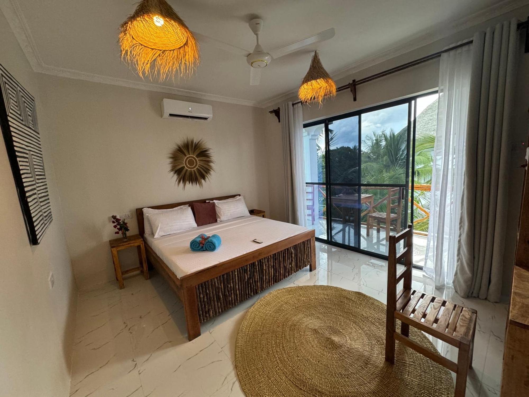 Rafiki Hotel Nungwi Beach Екстер'єр фото