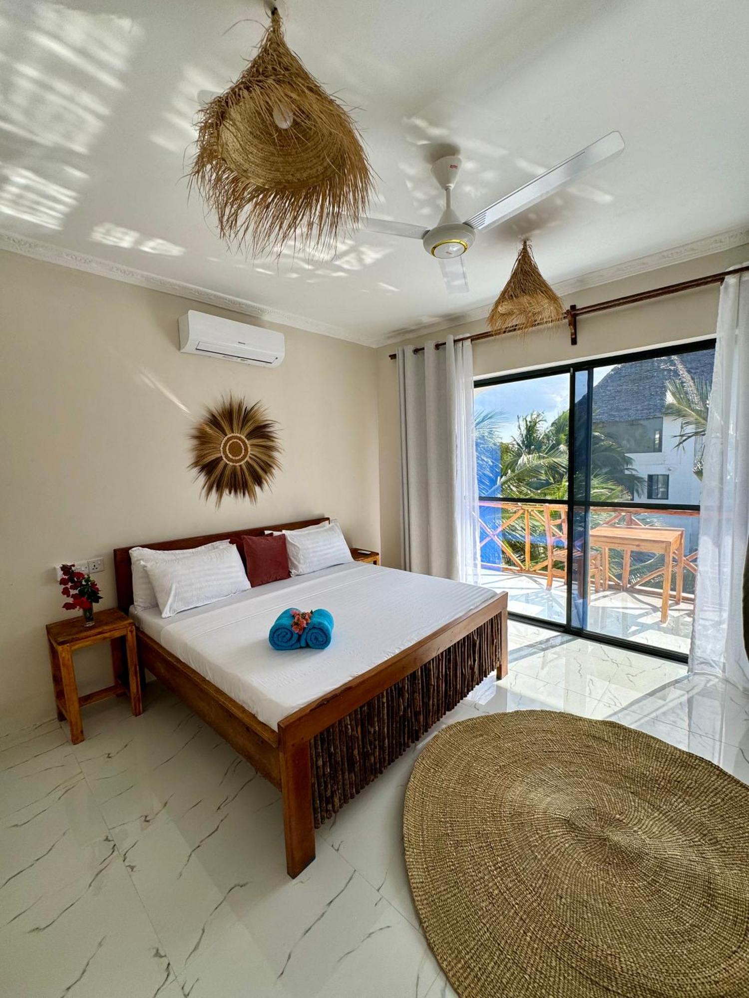 Rafiki Hotel Nungwi Beach Екстер'єр фото