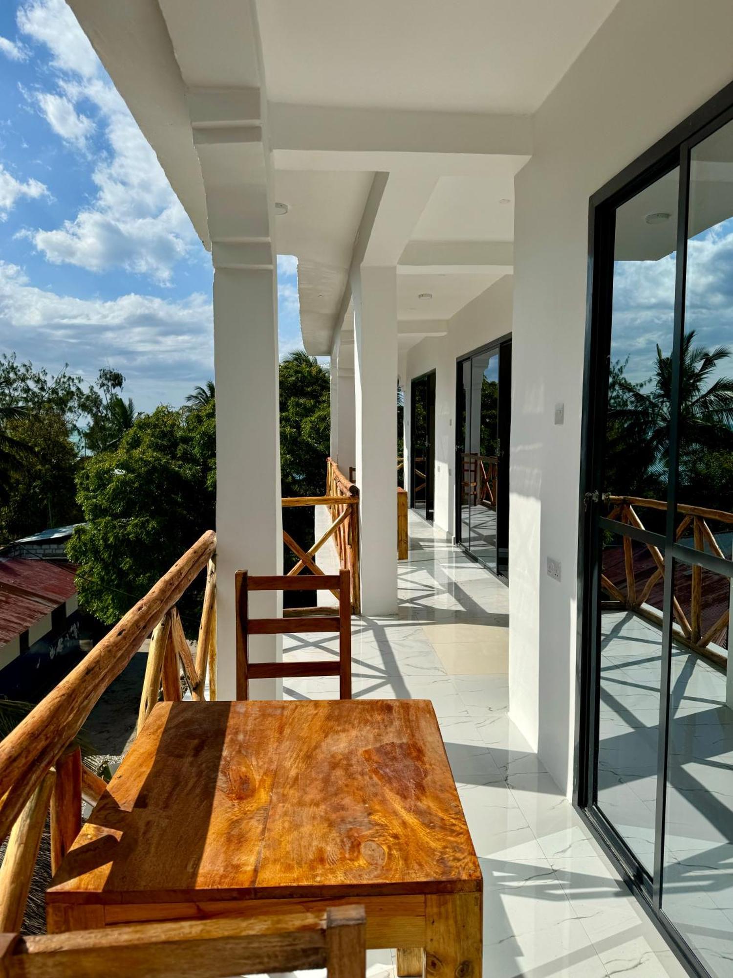 Rafiki Hotel Nungwi Beach Екстер'єр фото