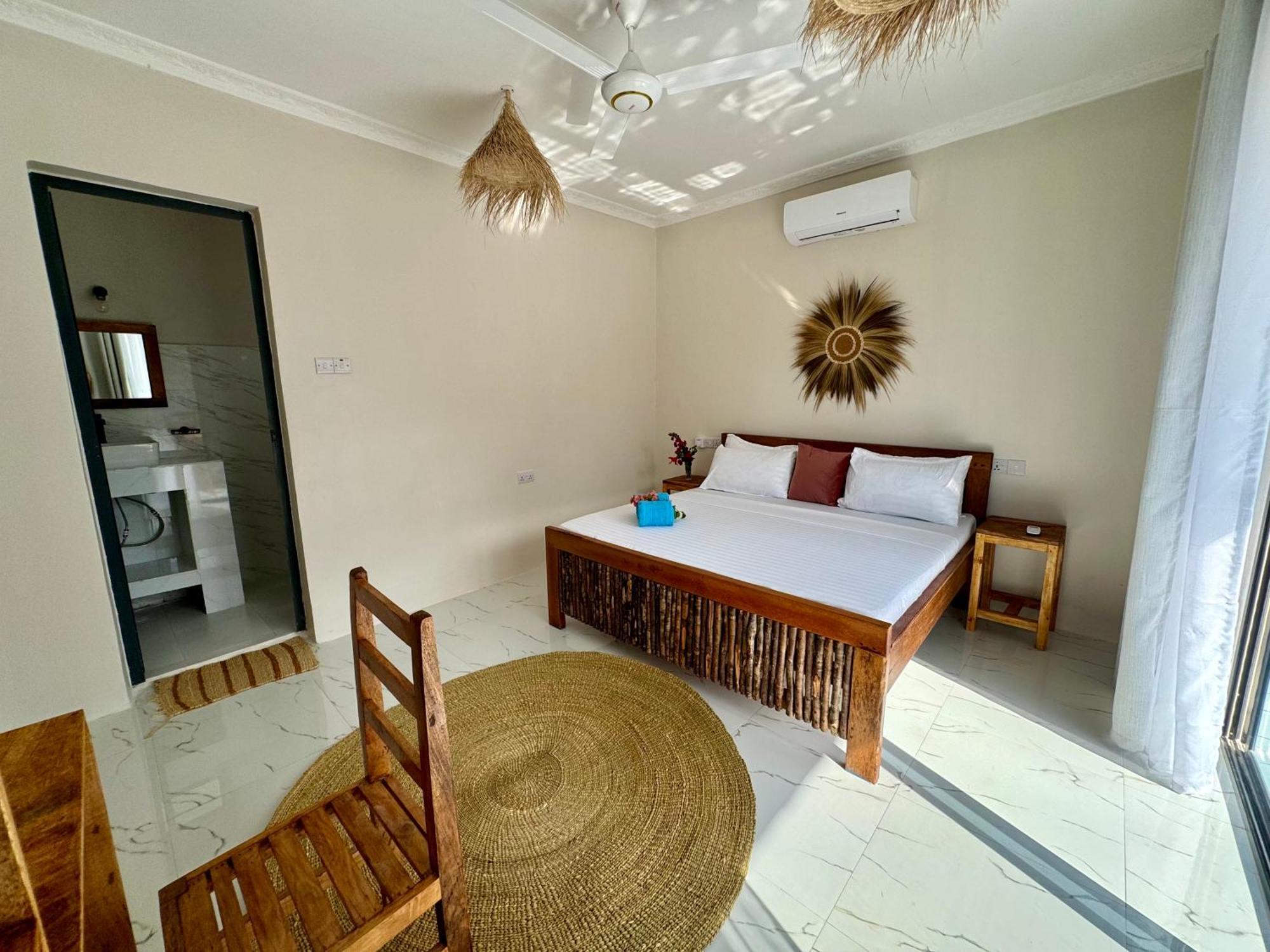 Rafiki Hotel Nungwi Beach Екстер'єр фото
