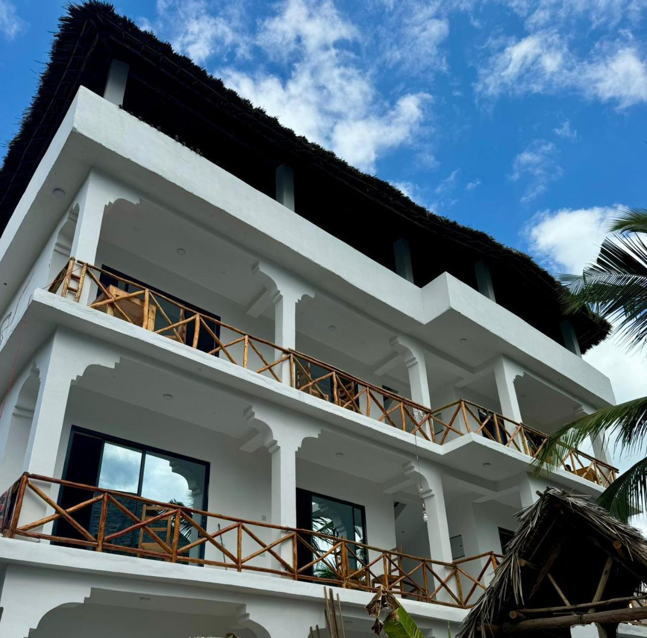 Rafiki Hotel Nungwi Beach Екстер'єр фото