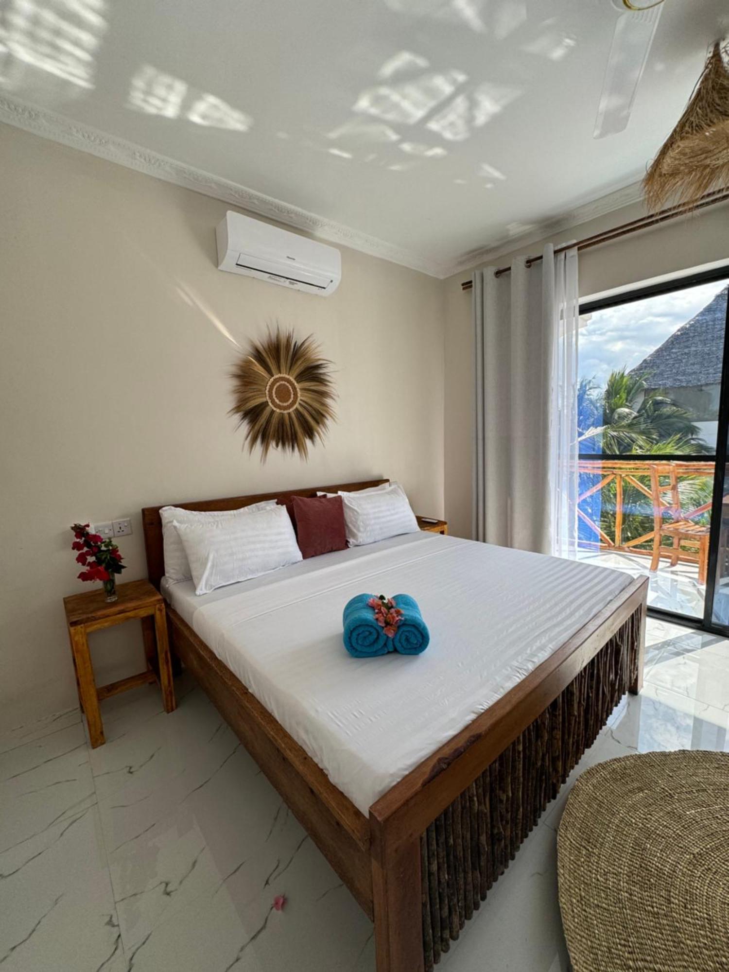 Rafiki Hotel Nungwi Beach Екстер'єр фото
