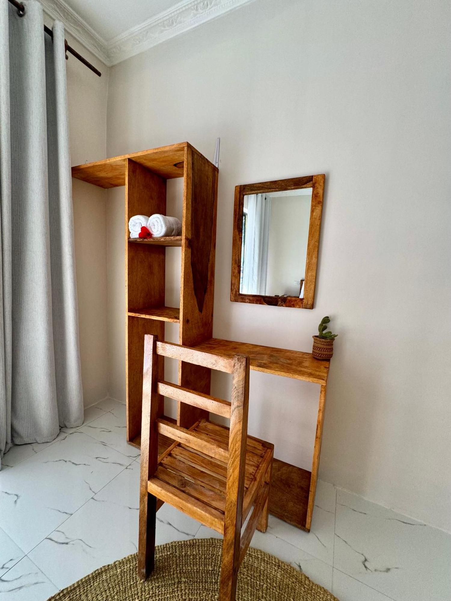 Rafiki Hotel Nungwi Beach Екстер'єр фото