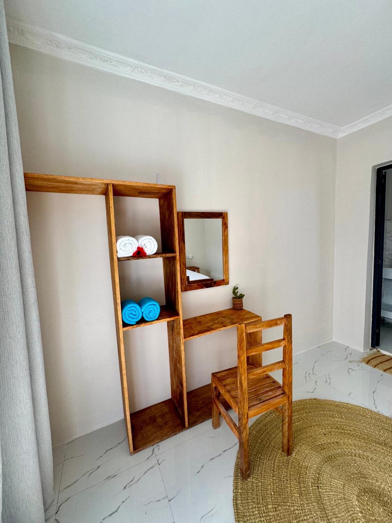 Rafiki Hotel Nungwi Beach Екстер'єр фото