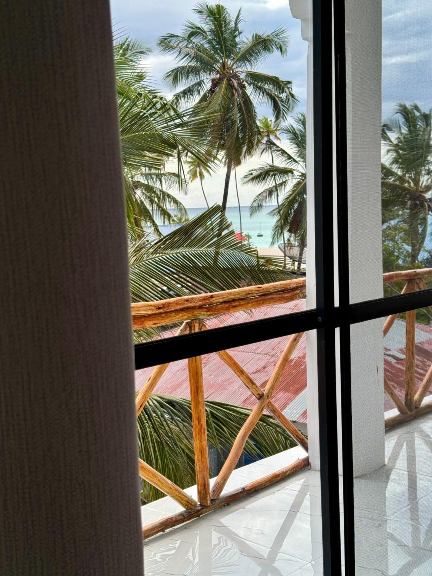 Rafiki Hotel Nungwi Beach Екстер'єр фото