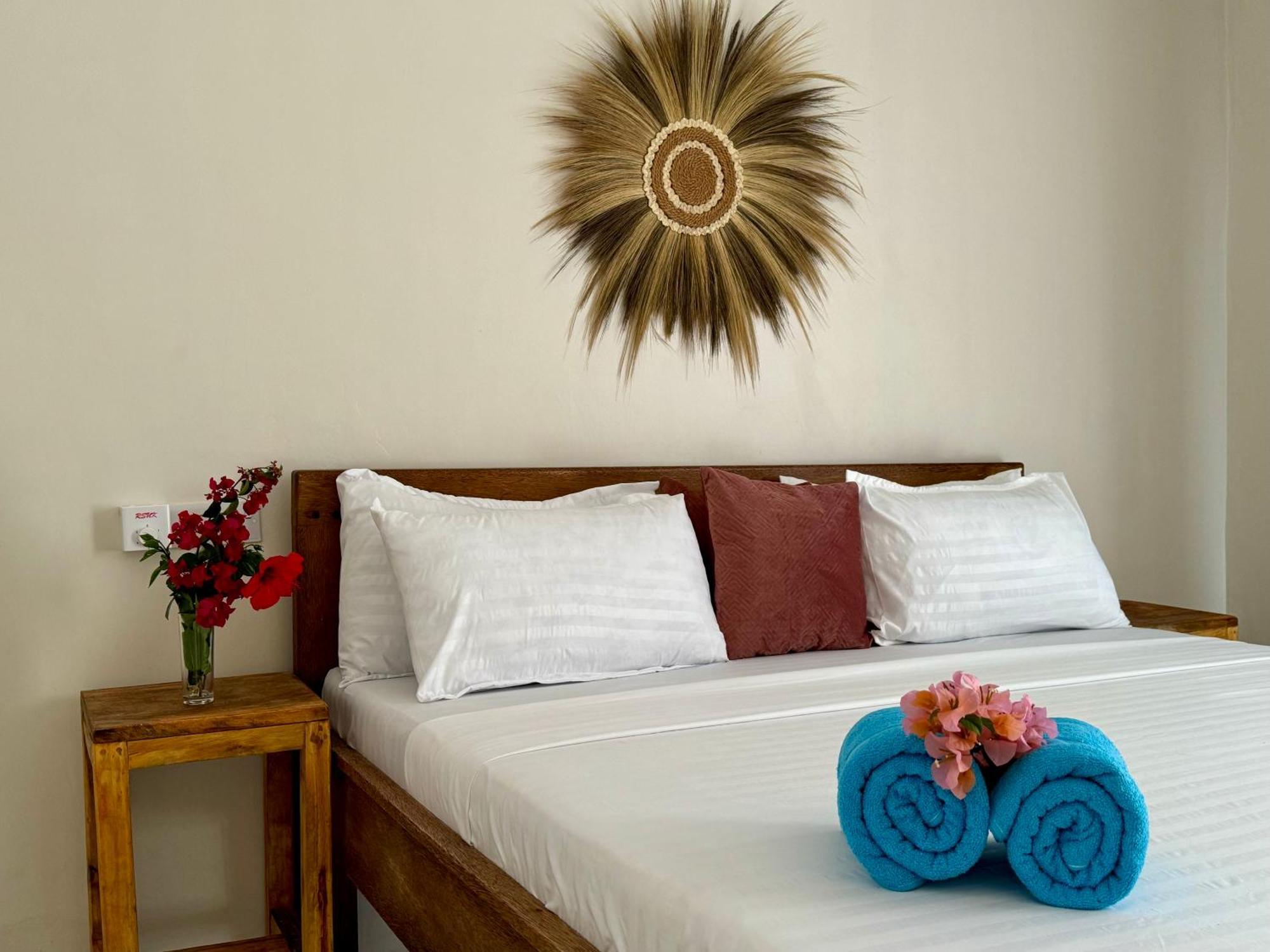 Rafiki Hotel Nungwi Beach Екстер'єр фото