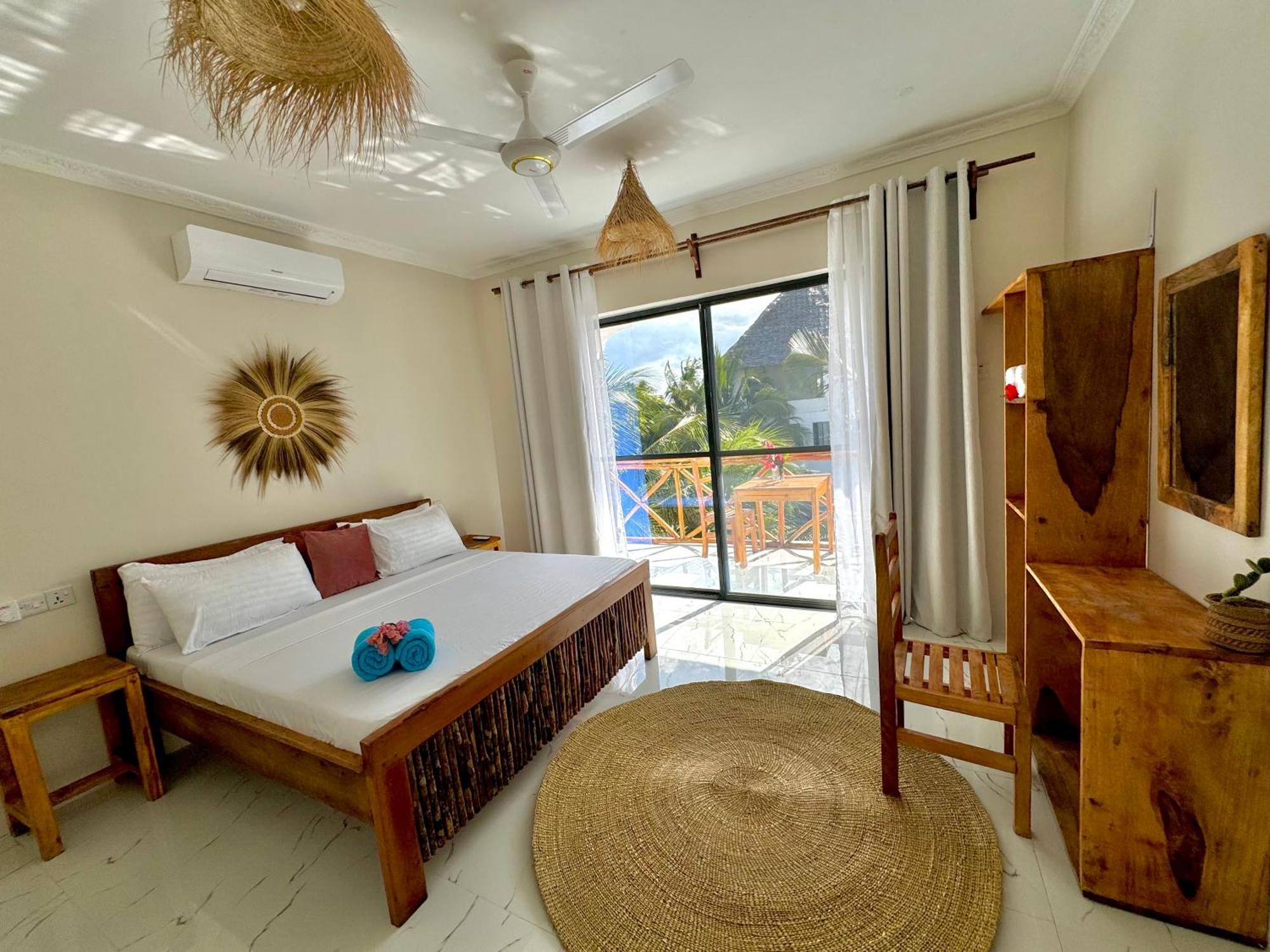 Rafiki Hotel Nungwi Beach Екстер'єр фото
