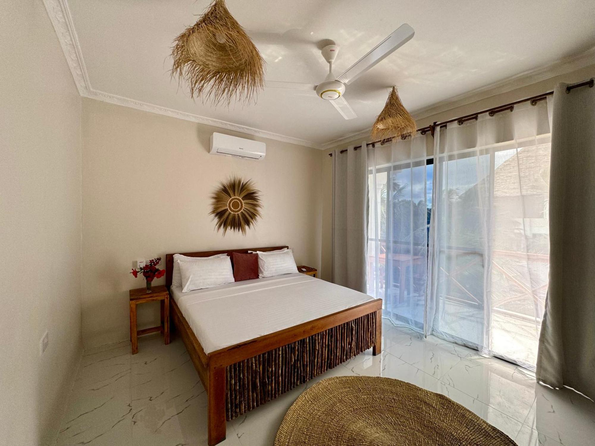 Rafiki Hotel Nungwi Beach Екстер'єр фото