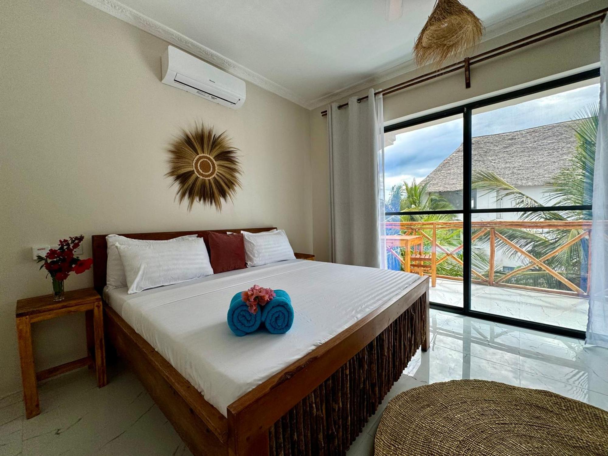 Rafiki Hotel Nungwi Beach Екстер'єр фото