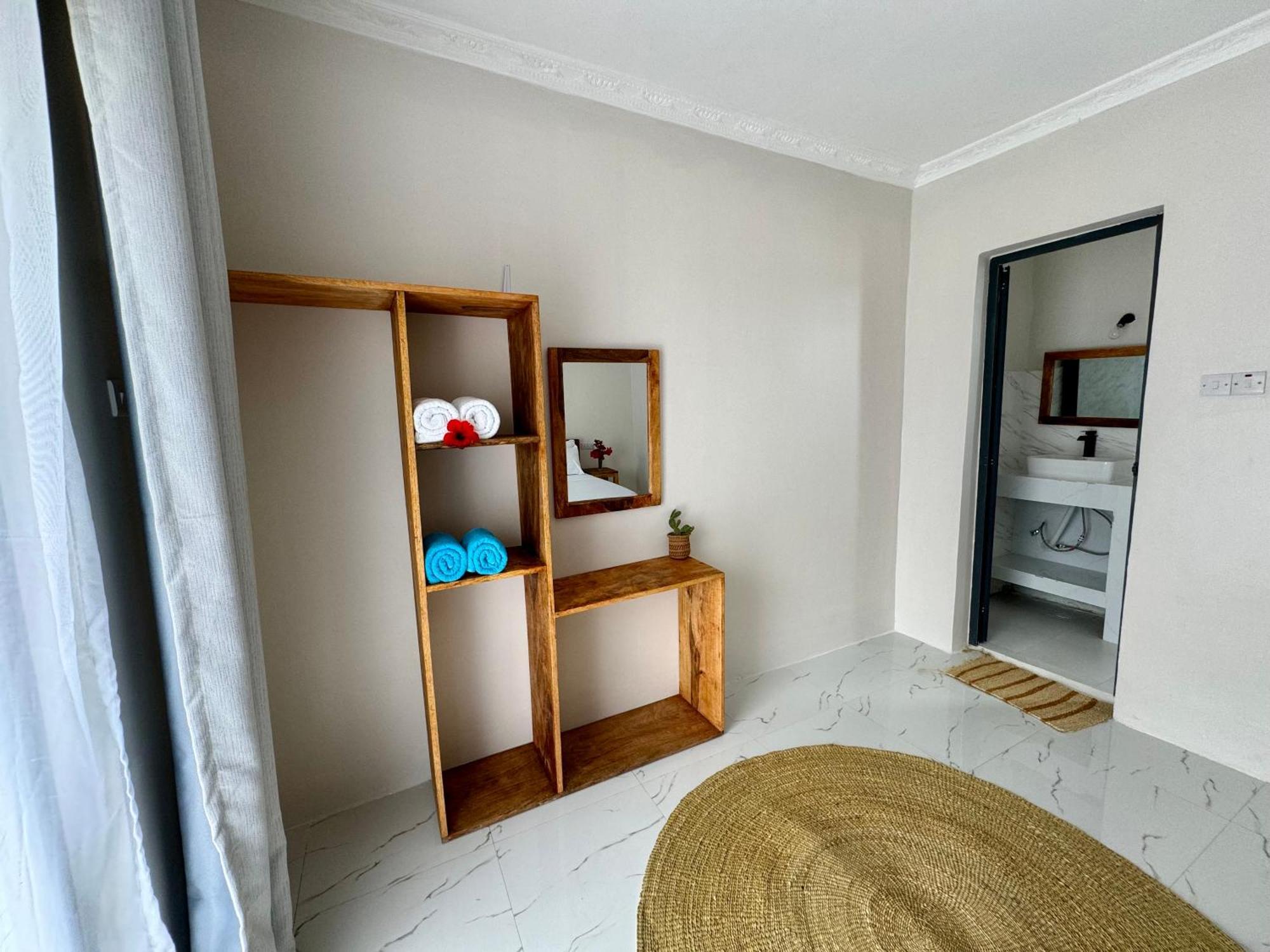 Rafiki Hotel Nungwi Beach Екстер'єр фото