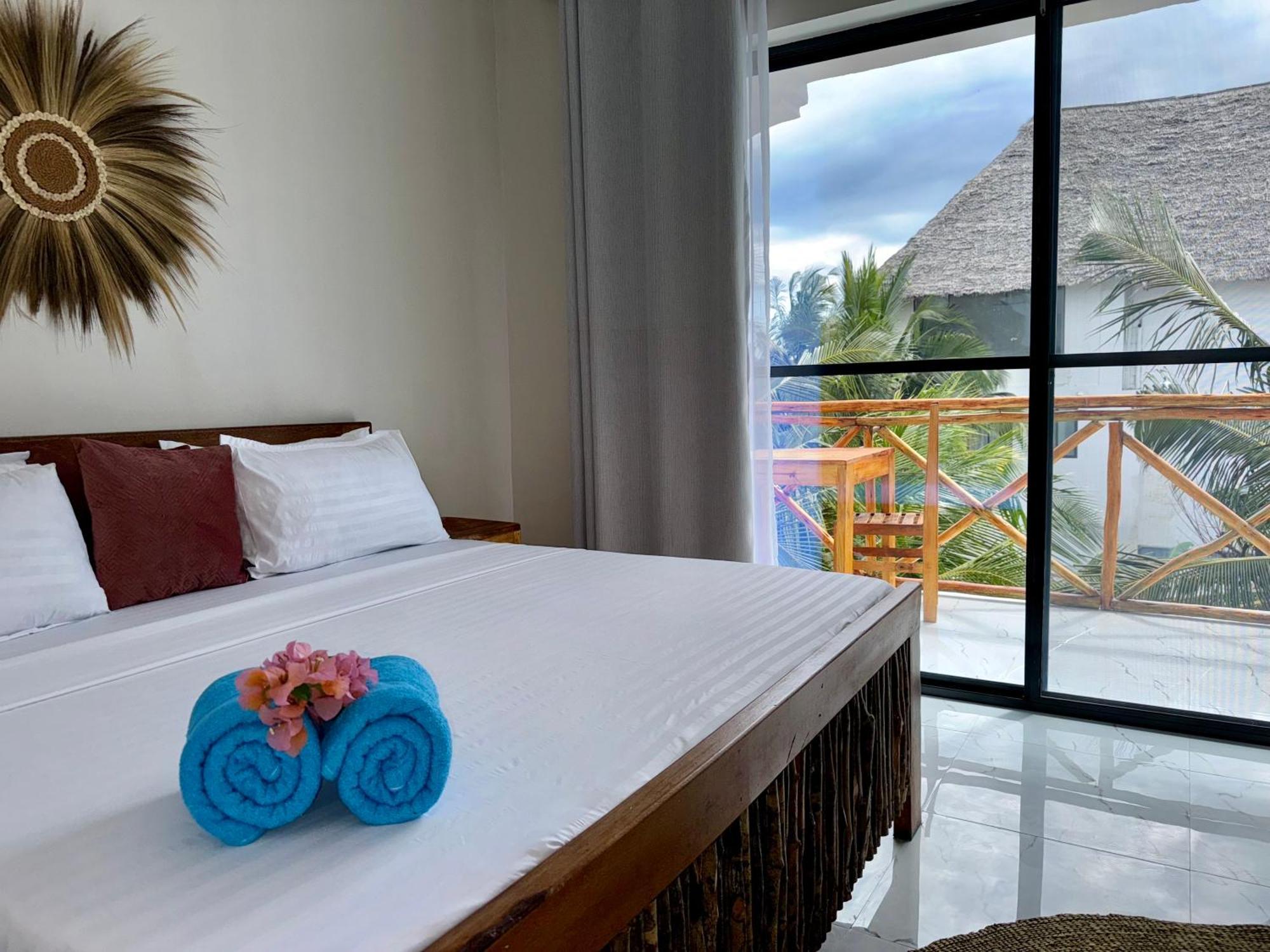 Rafiki Hotel Nungwi Beach Екстер'єр фото