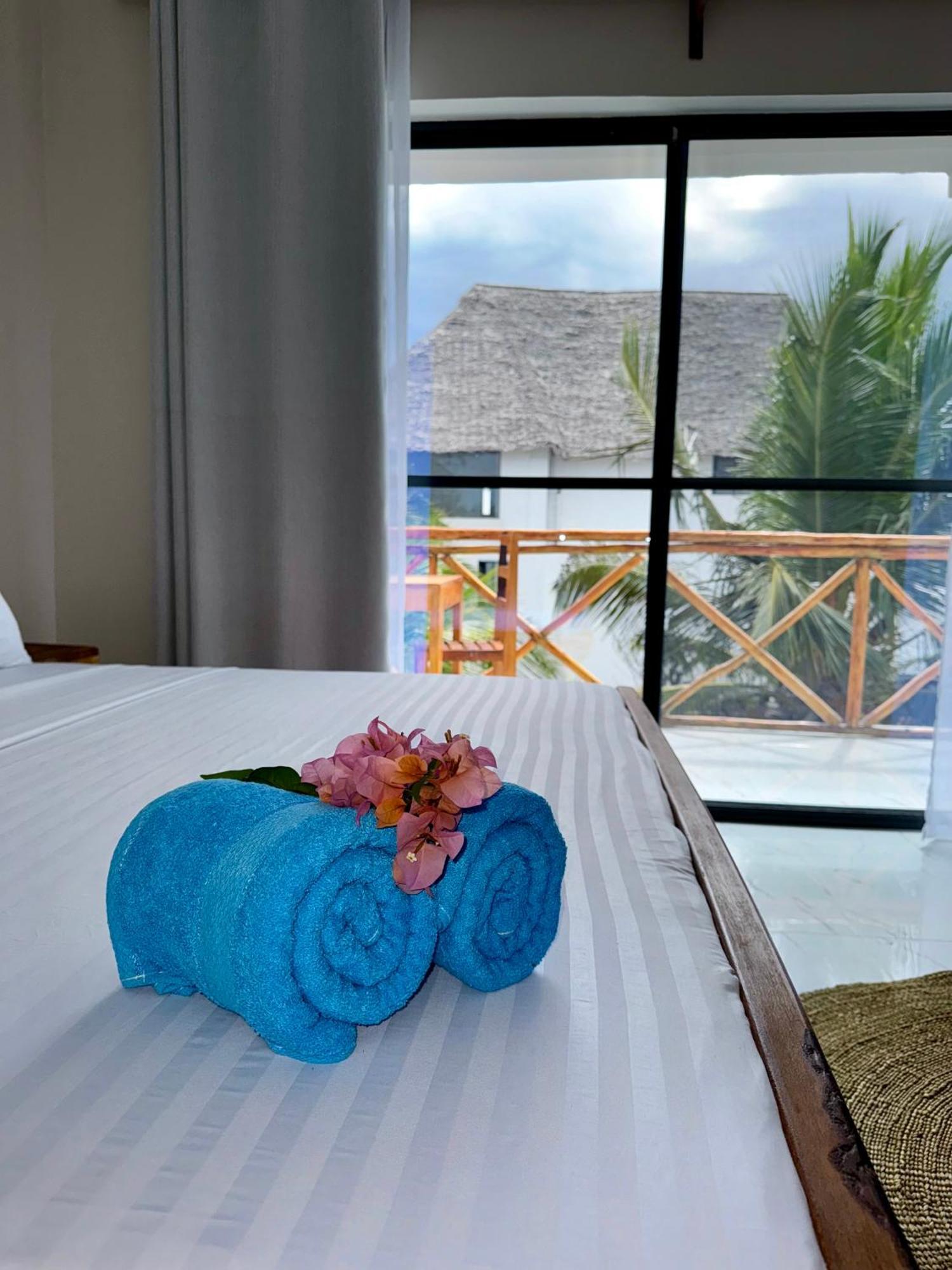 Rafiki Hotel Nungwi Beach Екстер'єр фото