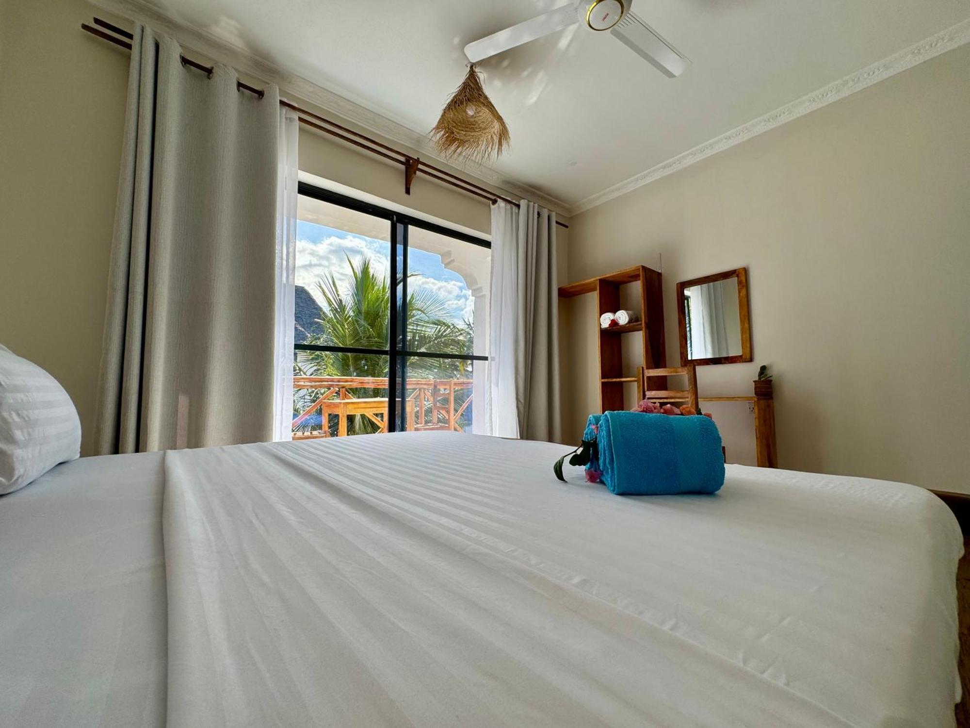Rafiki Hotel Nungwi Beach Екстер'єр фото