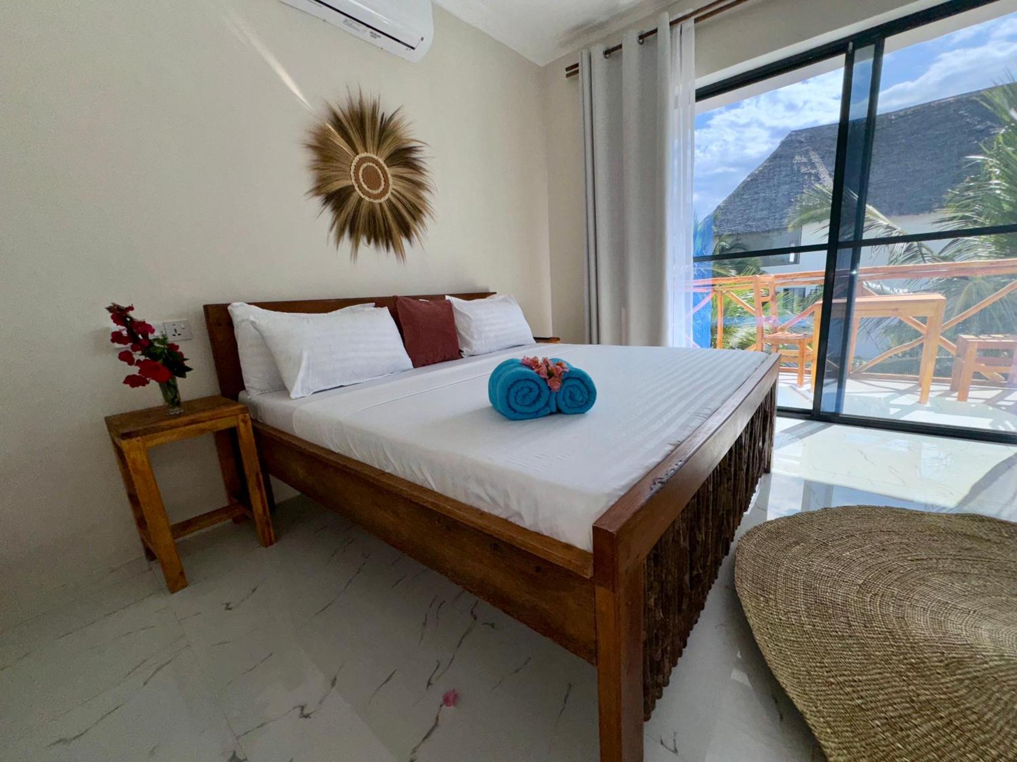 Rafiki Hotel Nungwi Beach Екстер'єр фото