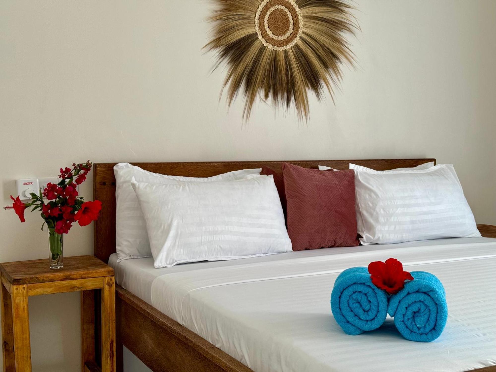 Rafiki Hotel Nungwi Beach Екстер'єр фото