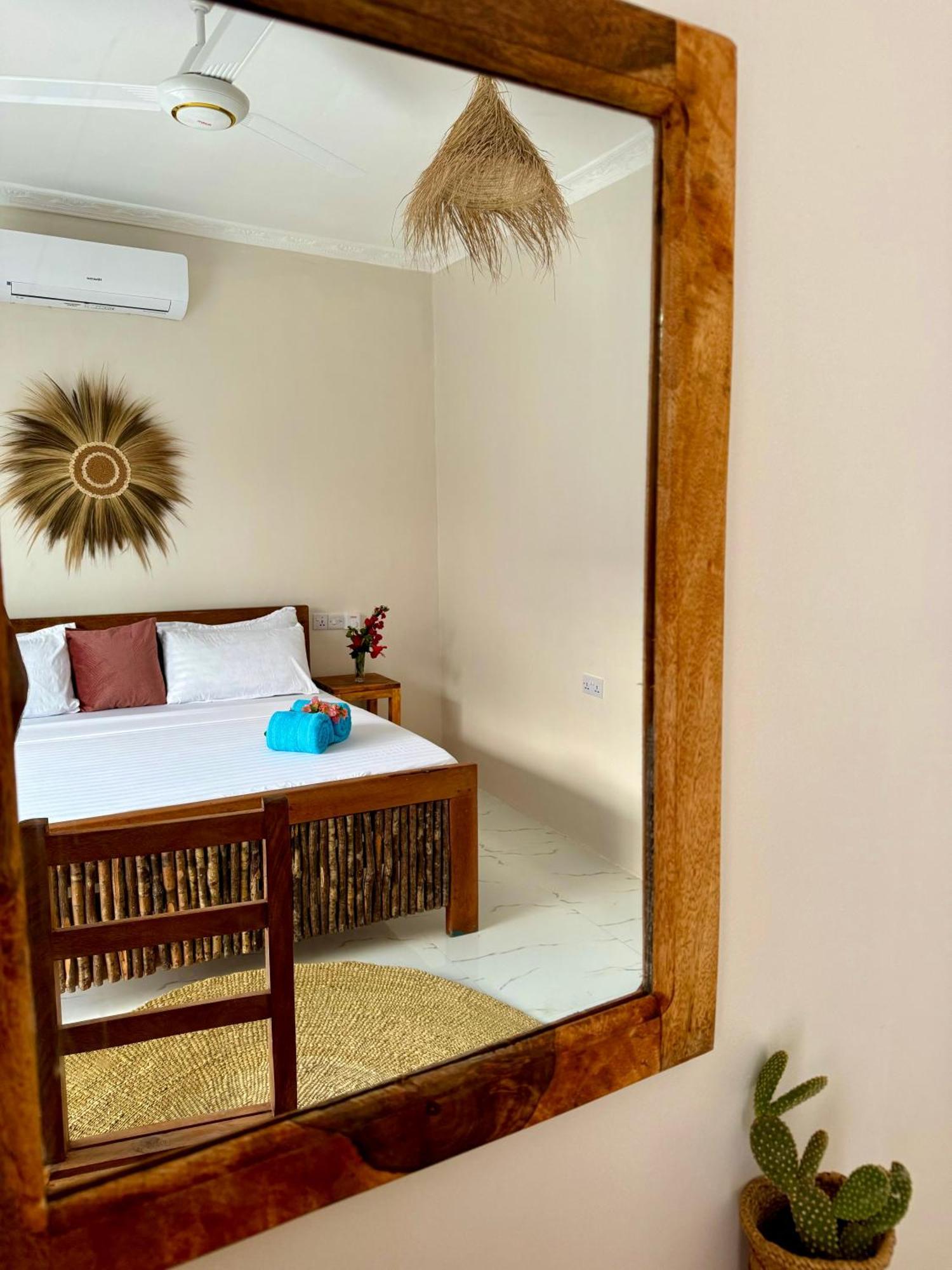 Rafiki Hotel Nungwi Beach Екстер'єр фото
