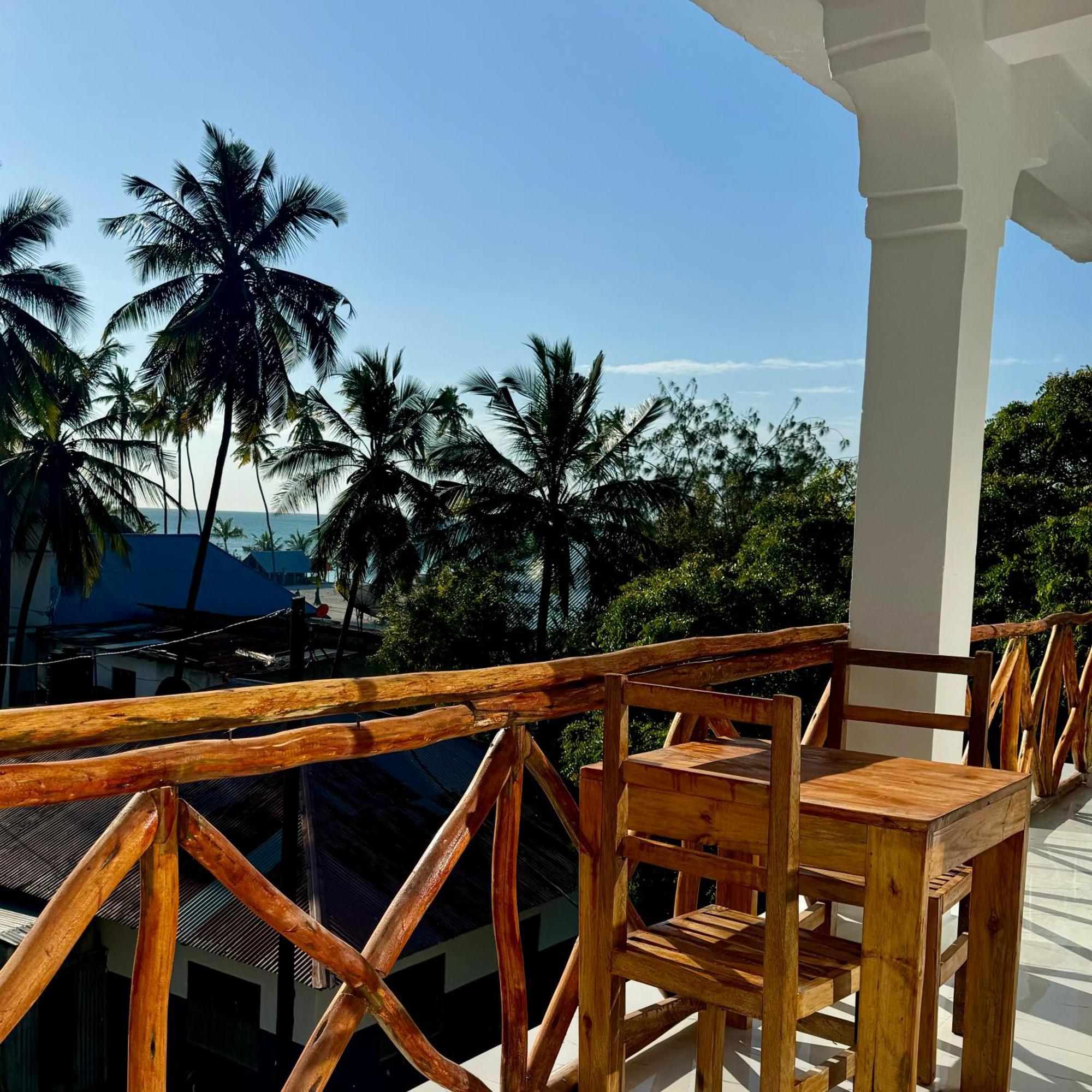 Rafiki Hotel Nungwi Beach Екстер'єр фото