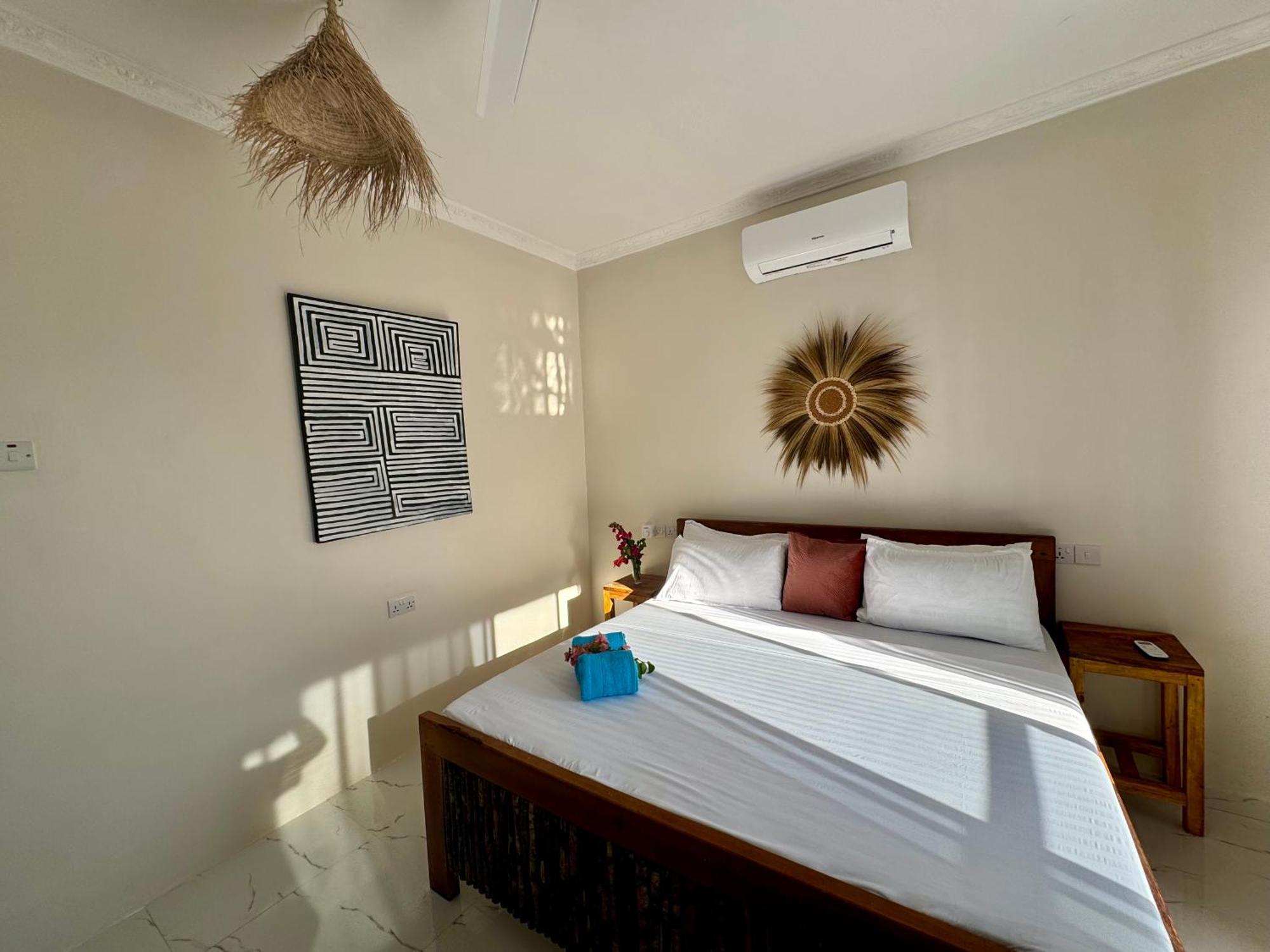Rafiki Hotel Nungwi Beach Екстер'єр фото