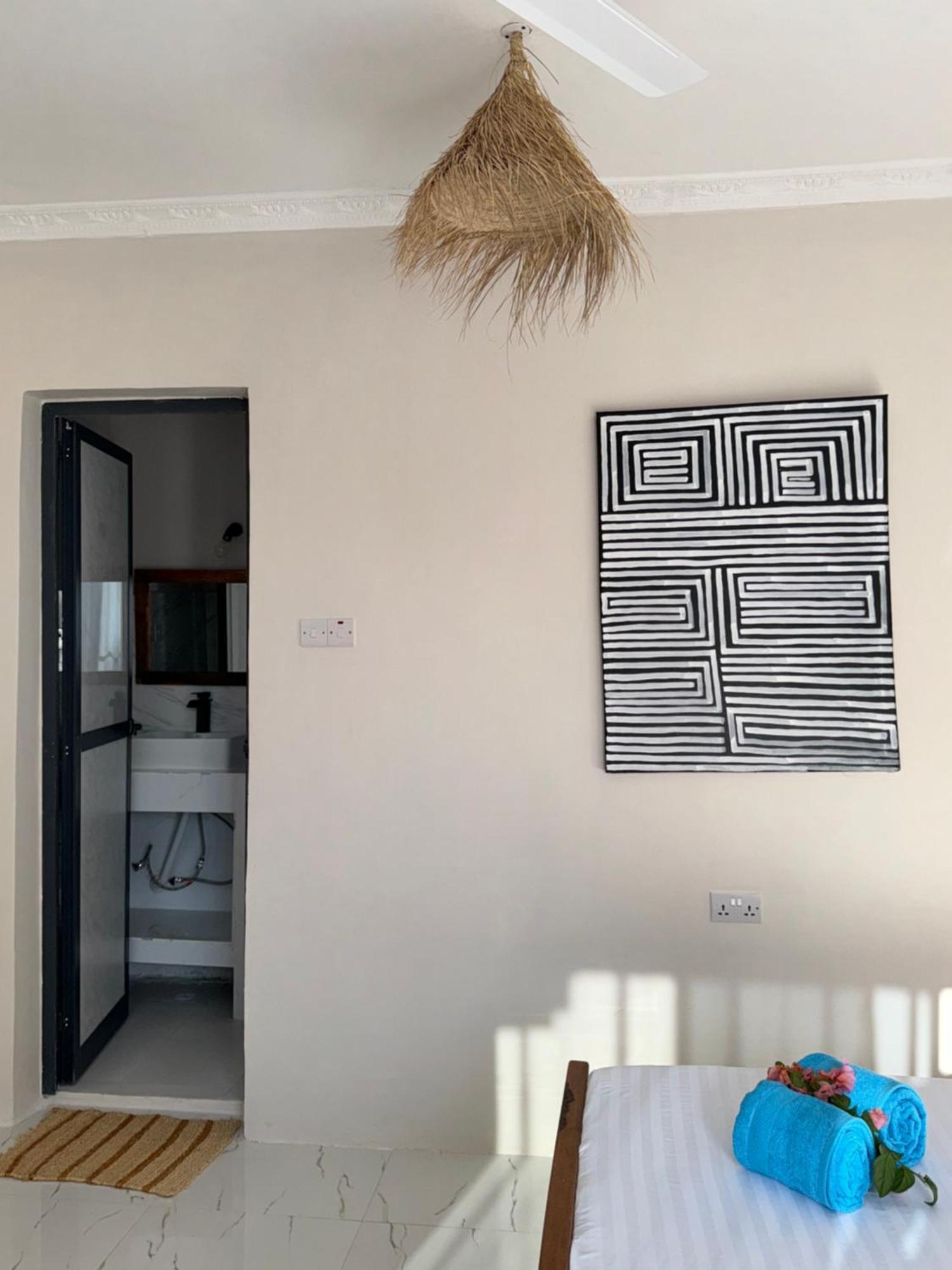 Rafiki Hotel Nungwi Beach Екстер'єр фото