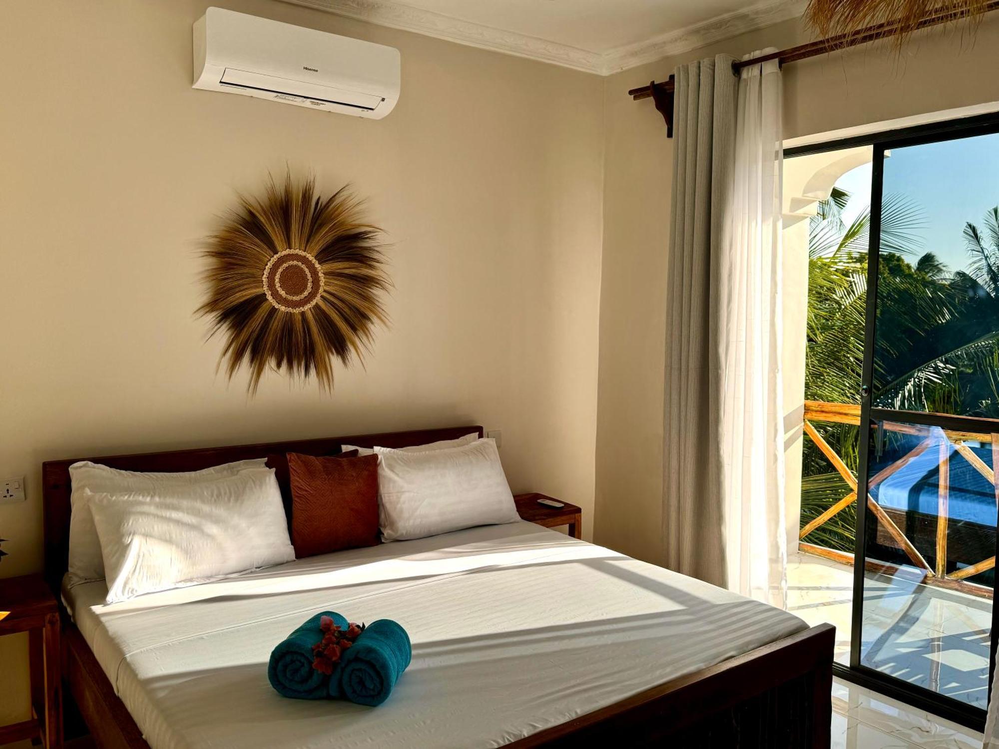 Rafiki Hotel Nungwi Beach Екстер'єр фото