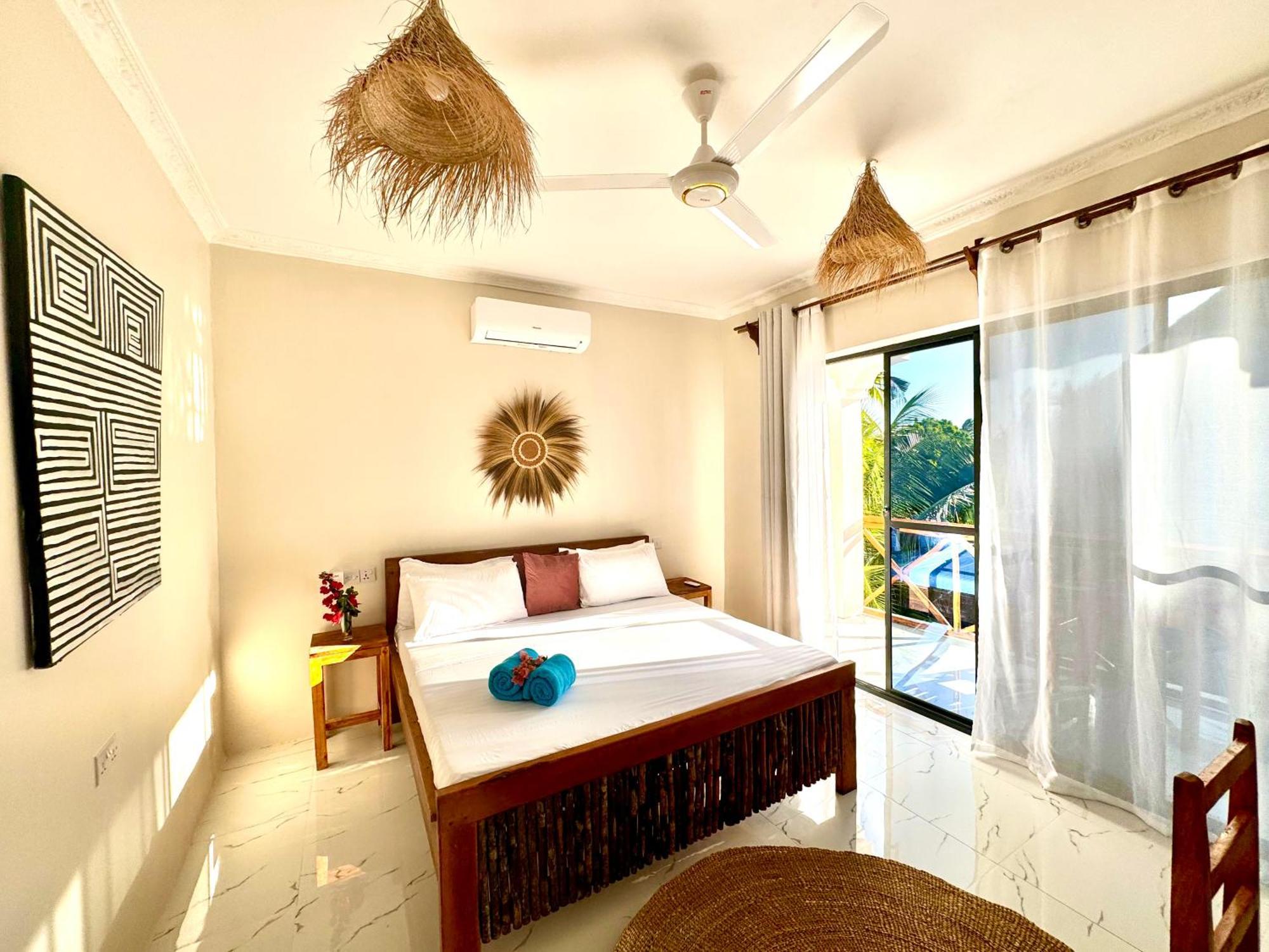 Rafiki Hotel Nungwi Beach Екстер'єр фото