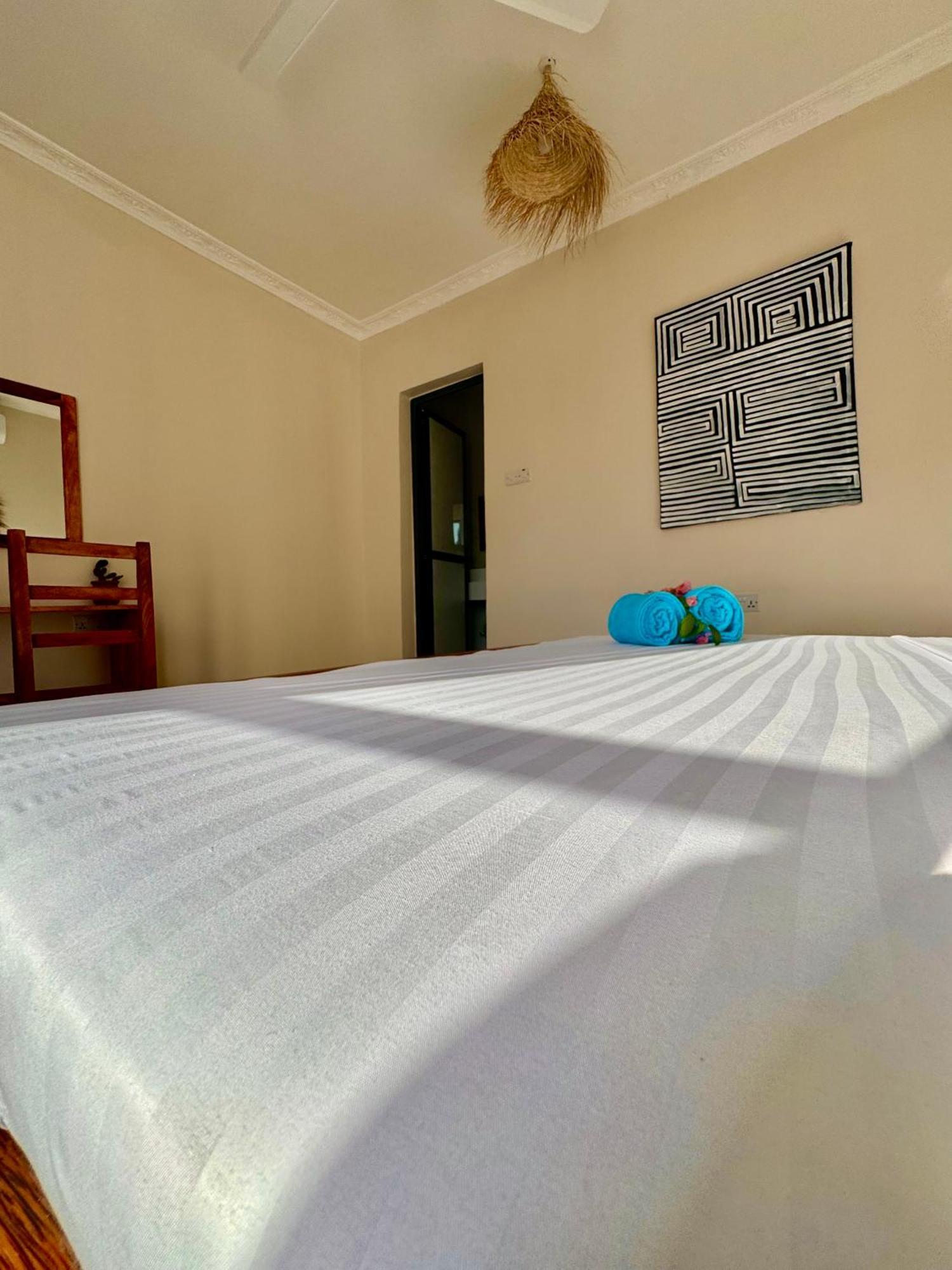 Rafiki Hotel Nungwi Beach Екстер'єр фото