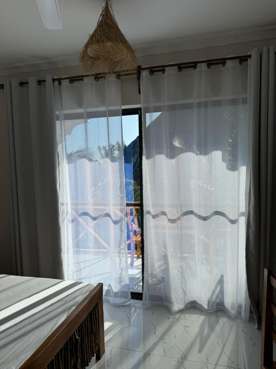 Rafiki Hotel Nungwi Beach Екстер'єр фото