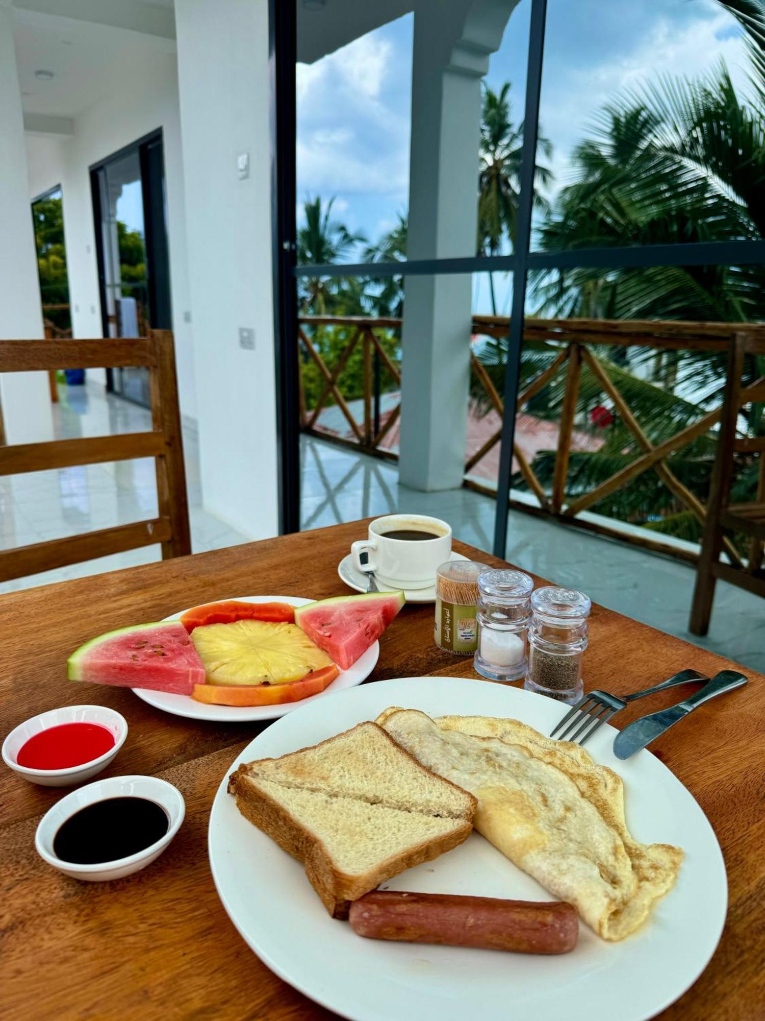 Rafiki Hotel Nungwi Beach Екстер'єр фото